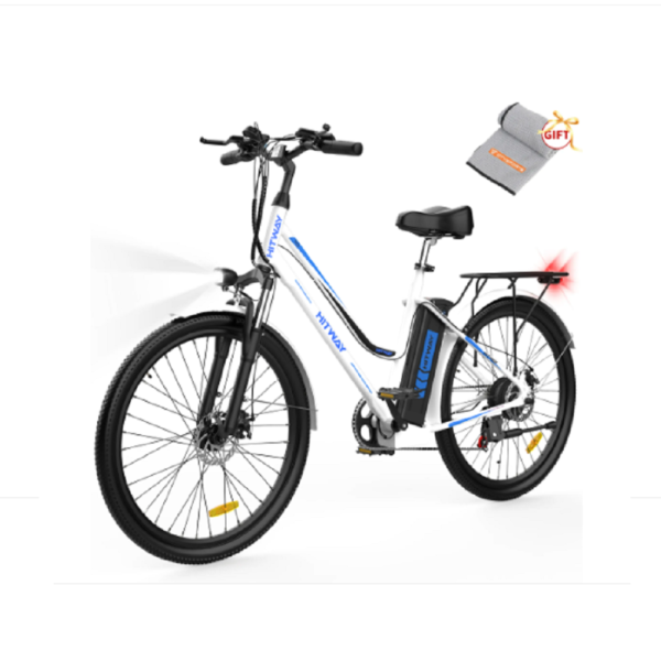 HITWAY 26 Zoll E-Bike, Elektrofahrrad