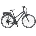 Prophete Damen E-Bike ENTDECKER 28" BLAUPUNKT Hinterradmotor 40 NM 250 Watt.