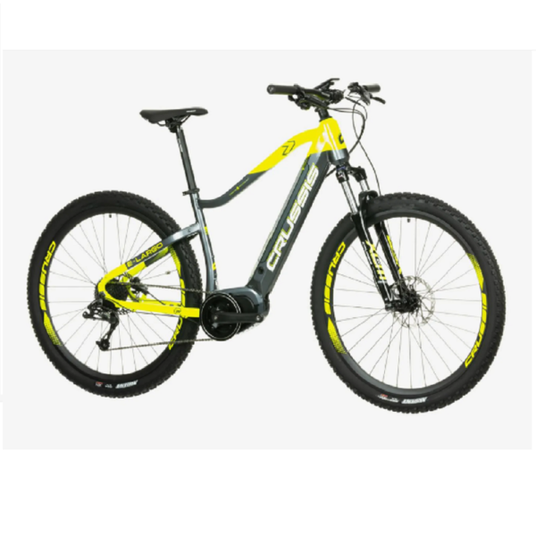 29 Zoll Elektro Fahrrad CRUSSIS Largo 7.8 MTB