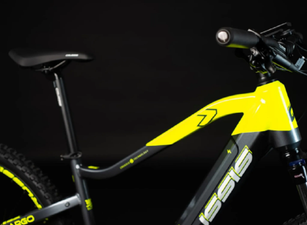 29 Zoll Elektro Fahrrad CRUSSIS Largo 7.8 MTB – Bild 2