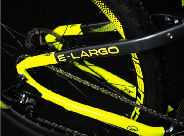 29 Zoll Elektro Fahrrad CRUSSIS Largo 7.8 MTB – Bild 4