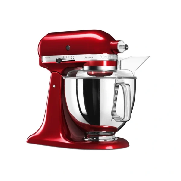 Küchenmaschine ARTISAN 175, Red Metallic, KitchenAid – Bild 3