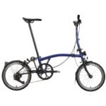 Brompton P Line Urban - 2024 - 16 Zoll - Faltrahmen