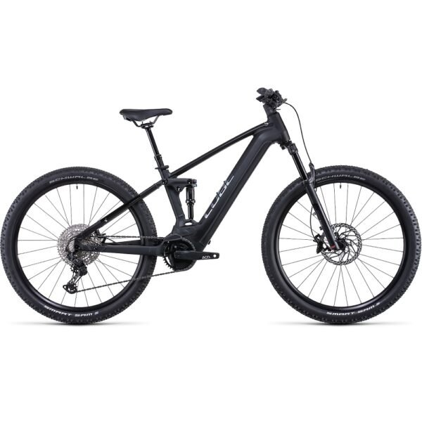 CUBE STEREO HYBRID 120 SL 750 29 Zoll MTB E-Bike 2022 blackmetal A00.