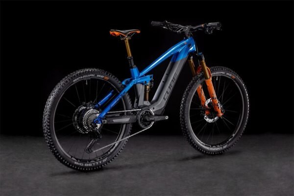CUBE STEREO HYBRID 140 HPC Actionteam 625 27.5 Zoll Carbon MTB E-Bike Größe S 2022 actionteam A00. – Bild 2
