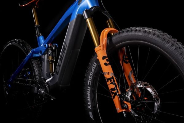 CUBE STEREO HYBRID 140 HPC Actionteam 625 27.5 Zoll Carbon MTB E-Bike Größe S 2022 actionteam A00. – Bild 3