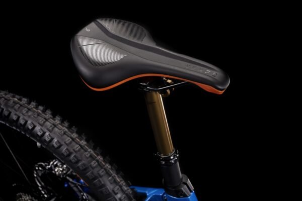 CUBE STEREO HYBRID 140 HPC Actionteam 625 27.5 Zoll Carbon MTB E-Bike Größe S 2022 actionteam A00. – Bild 5
