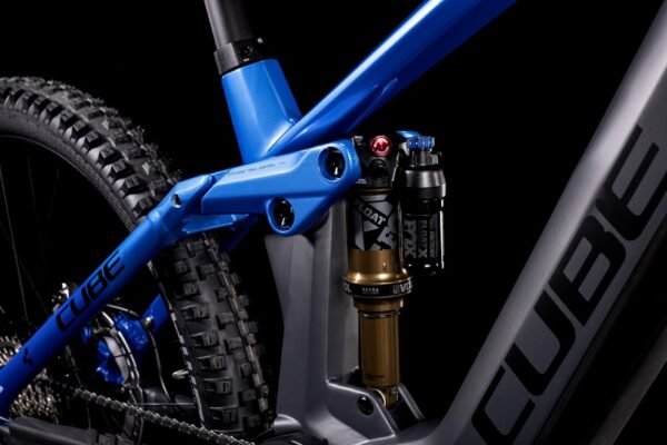 CUBE STEREO HYBRID 140 HPC Actionteam 625 27.5 Zoll Carbon MTB E-Bike Größe S 2022 actionteam A00. – Bild 6