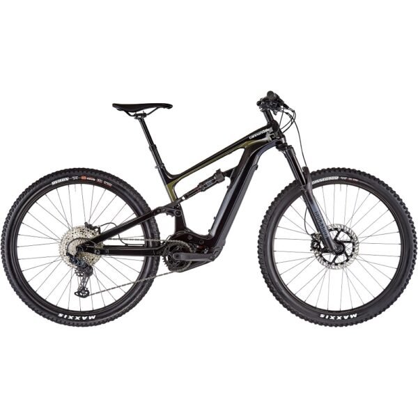 Cannondale Habit Neo 3 schwarz.