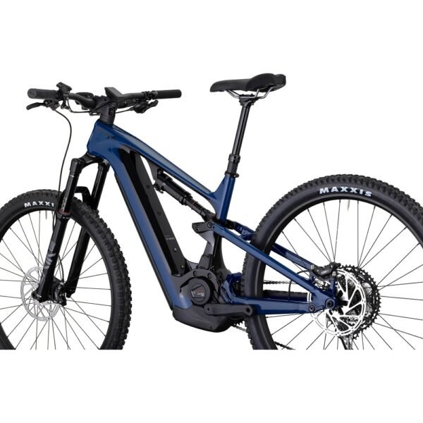 Cannondale Moterra Neo Carbon 1 blau. – Bild 3