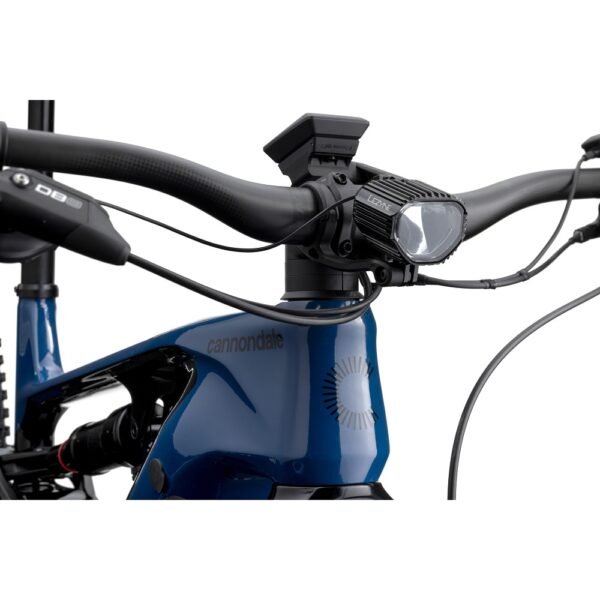Cannondale Moterra Neo Carbon 1 blau. – Bild 5