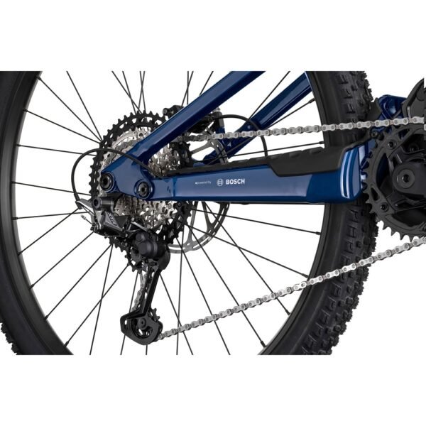Cannondale Moterra Neo Carbon 1 blau. – Bild 7