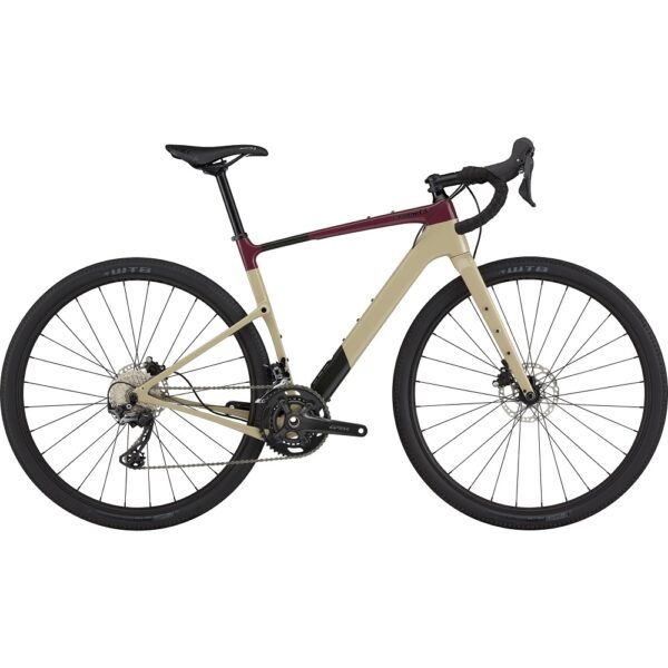 Cannondale Topstone Carbon 3 27.5 beige.