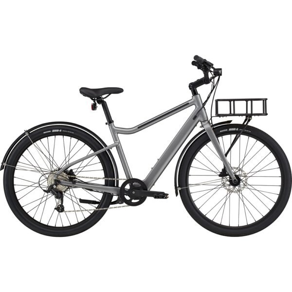 Cannondale Treadwell Neo 2 EQ 2. Wahl grau/schwarz.