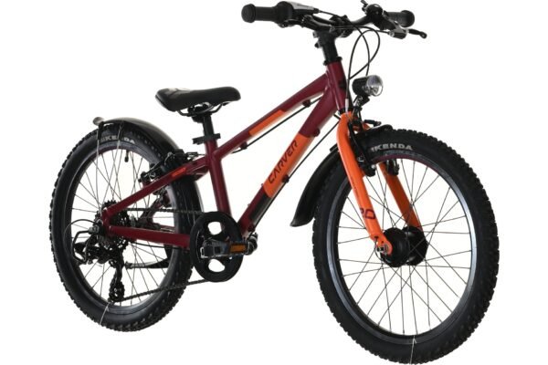 Carver Strict 20 SL Street Girl - 2024 - 20 Zoll - Diamant – Bild 2