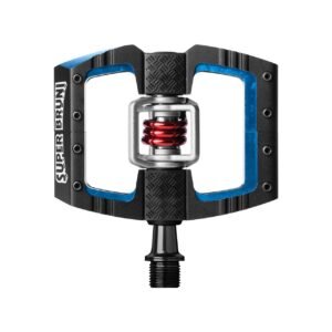 Crankbrothers Mallet DH Klick-Pedale Super Bruni Edition
