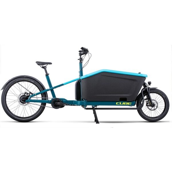 Cube Cargo Dual Hybrid 1000 27.5" petrol.