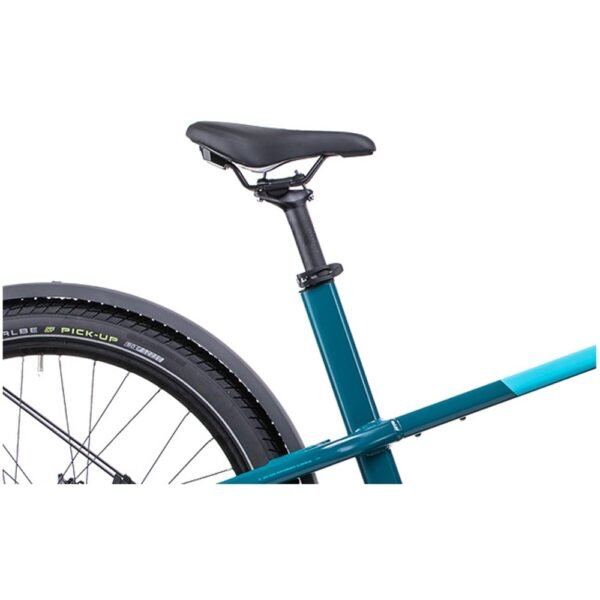 Cube Cargo Dual Hybrid 1000 27.5" petrol. – Bild 3