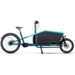 Cube Cargo Hybrid 500 27.5" petrol.