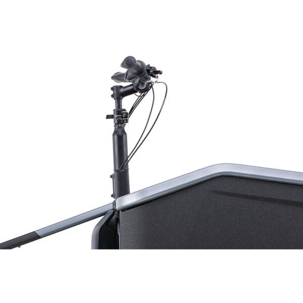 Cube Cargo Hybrid 500 27.5" schwarz/grau. – Bild 2