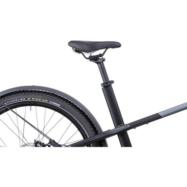 Cube Cargo Hybrid 500 27.5" schwarz/grau. – Bild 5