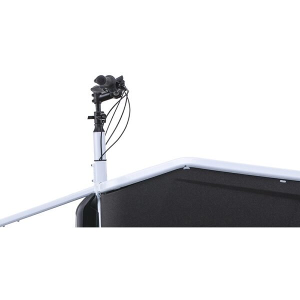 Cube Cargo Hybrid 500 27.5" weiß. – Bild 2