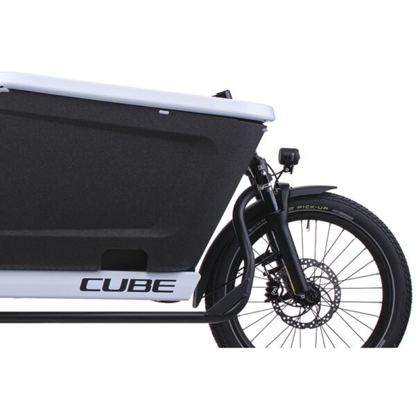 Cube Cargo Hybrid 500 27.5" weiß. – Bild 3