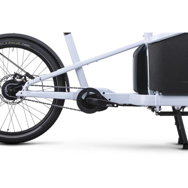 Cube Cargo Hybrid 500 27.5" weiß. – Bild 4