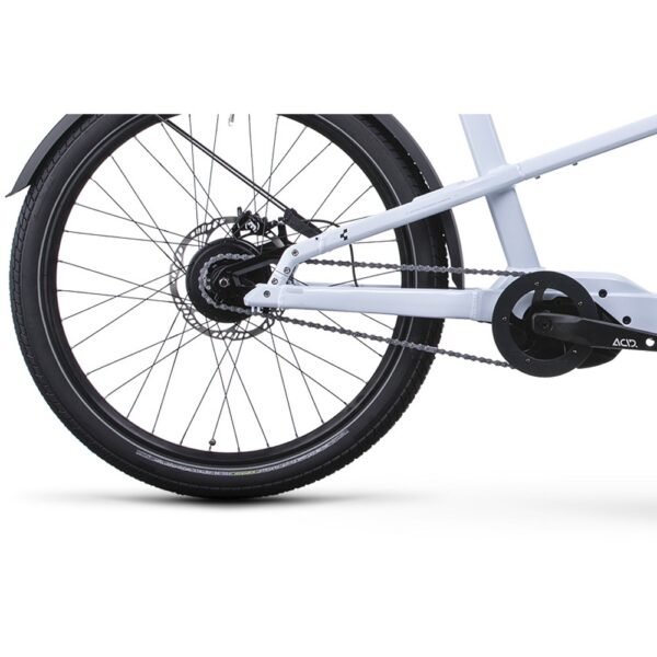 Cube Cargo Hybrid 500 27.5" weiß. – Bild 5