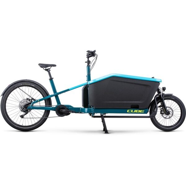 Cube Cargo Sport Dual Hybrid 1000 27.5" petrol.