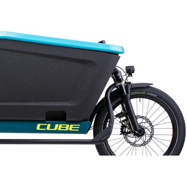 Cube Cargo Sport Dual Hybrid 1000 27.5" petrol. – Bild 2