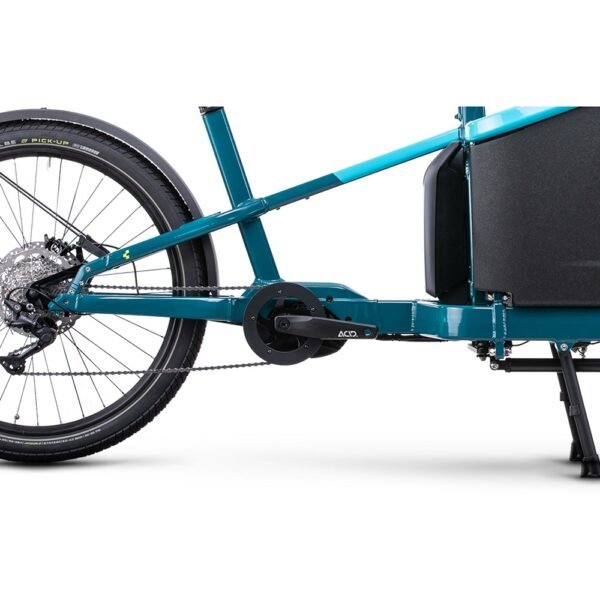 Cube Cargo Sport Dual Hybrid 1000 27.5" petrol. – Bild 3