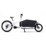 Cube Cargo Sport Dual Hybrid 1000 27.5" weiß.