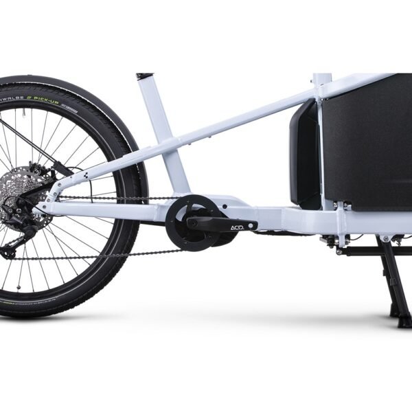 Cube Cargo Sport Dual Hybrid 1000 27.5" weiß. – Bild 4