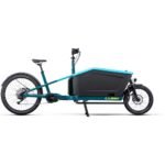 Cube Cargo Sport Hybrid 500 27.5" petrol.