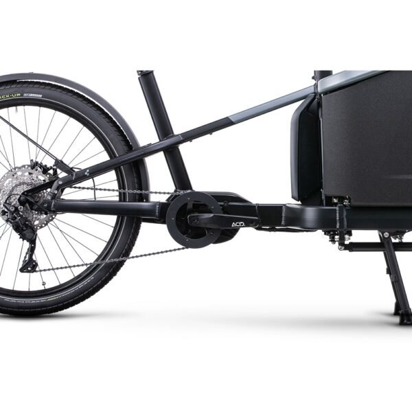 Cube Cargo Sport Hybrid 500 27.5" schwarz/grau. – Bild 3
