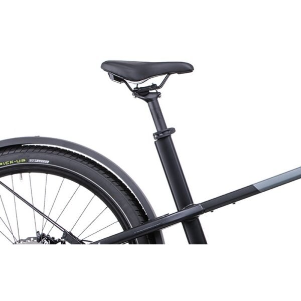Cube Cargo Sport Hybrid 500 27.5" schwarz/grau. – Bild 4