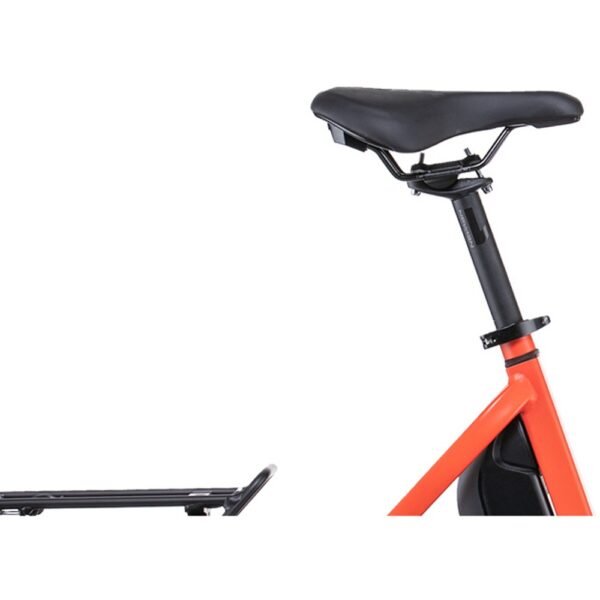 Cube Compact Hybrid 500 orange/schwarz. – Bild 4