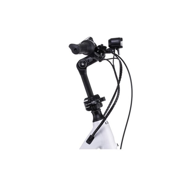 Cube Compact Hybrid 500 weiß/grau. – Bild 2