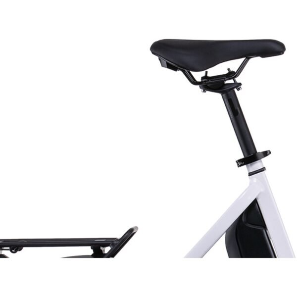 Cube Compact Hybrid 500 weiß/grau. – Bild 5