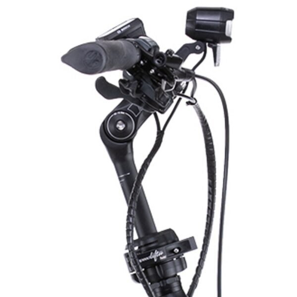 Cube Compact Sport Hybrid 500 silber/schwarz. – Bild 2