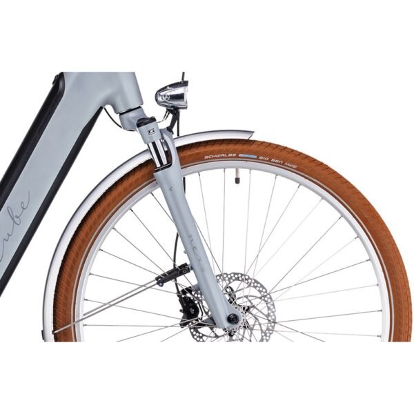 Cube Ella Cruise Hybrid 500 Easy Entry grau. – Bild 3