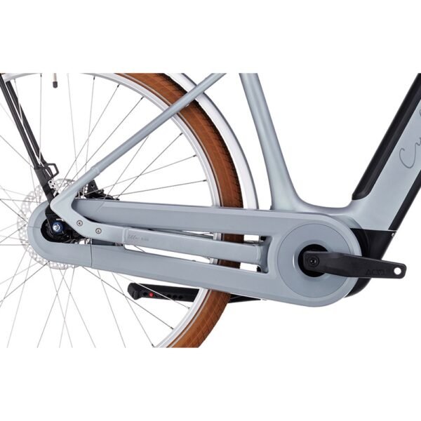 Cube Ella Cruise Hybrid 500 Easy Entry grau. – Bild 4