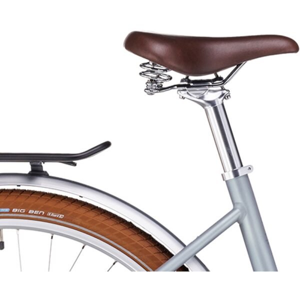 Cube Ella Cruise Hybrid 500 Easy Entry grau. – Bild 5