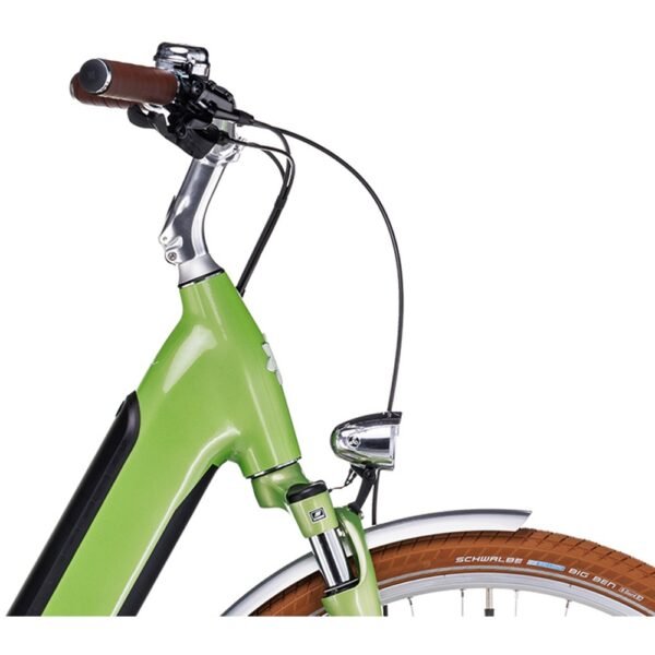 Cube Ella Ride Hybrid 500 Easy Entry grün. – Bild 2