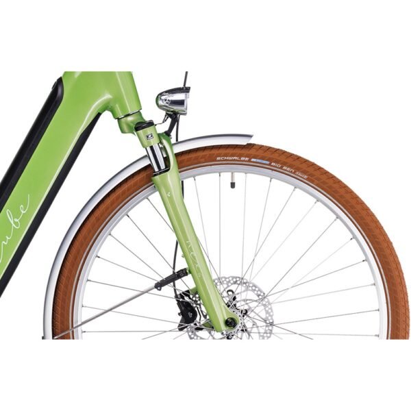 Cube Ella Ride Hybrid 500 Easy Entry grün. – Bild 3