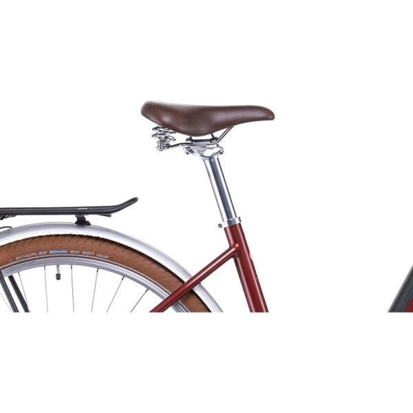 Cube Ella Ride Hybrid 500 Easy Entry rot. – Bild 4
