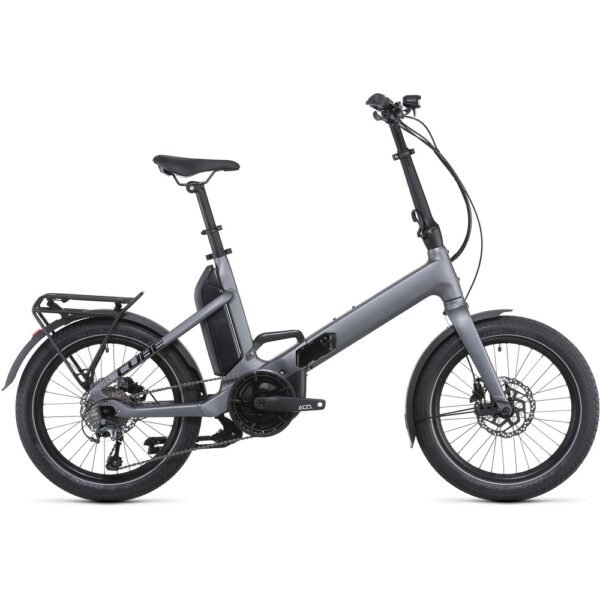 Cube Fold Sport Hybrid 500 grau.
