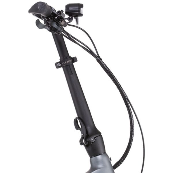 Cube Fold Sport Hybrid 500 grau. – Bild 2