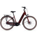 Cube Supreme RT Hybrid Pro 625 Easy Entry rot/schwarz.